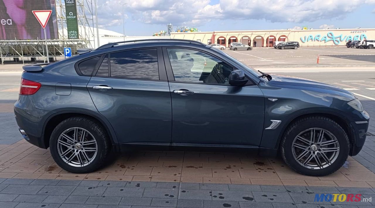 2008' BMW X6 photo #5