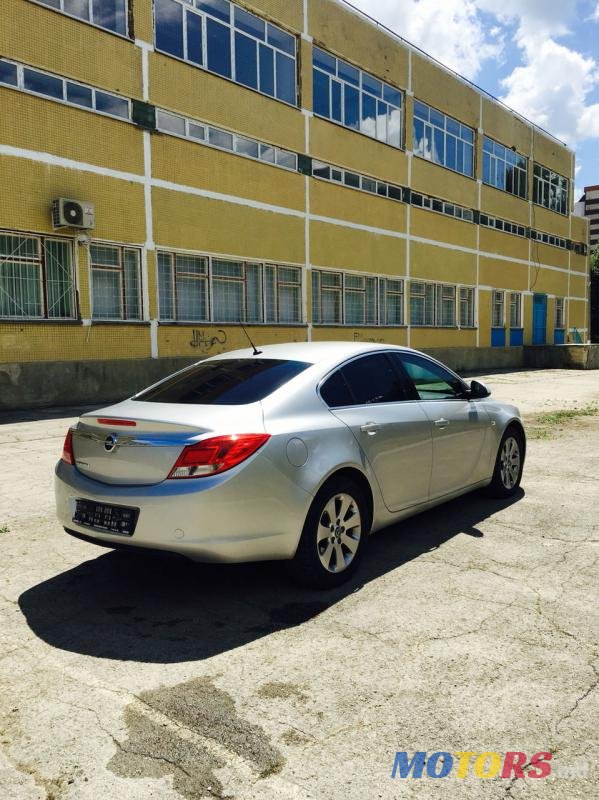 2012' Opel Insignia photo #3