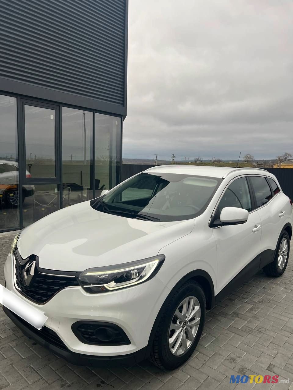 2019' Renault Kadjar photo #1