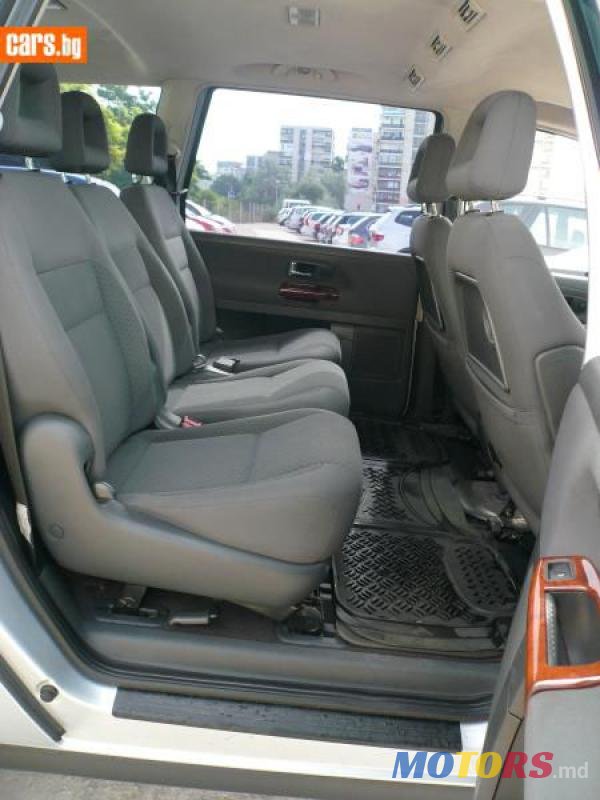 2005' Volkswagen Sharan photo #7