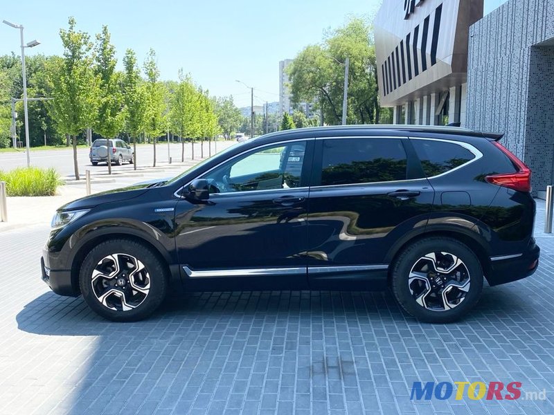 2019' Honda CR-V photo #5