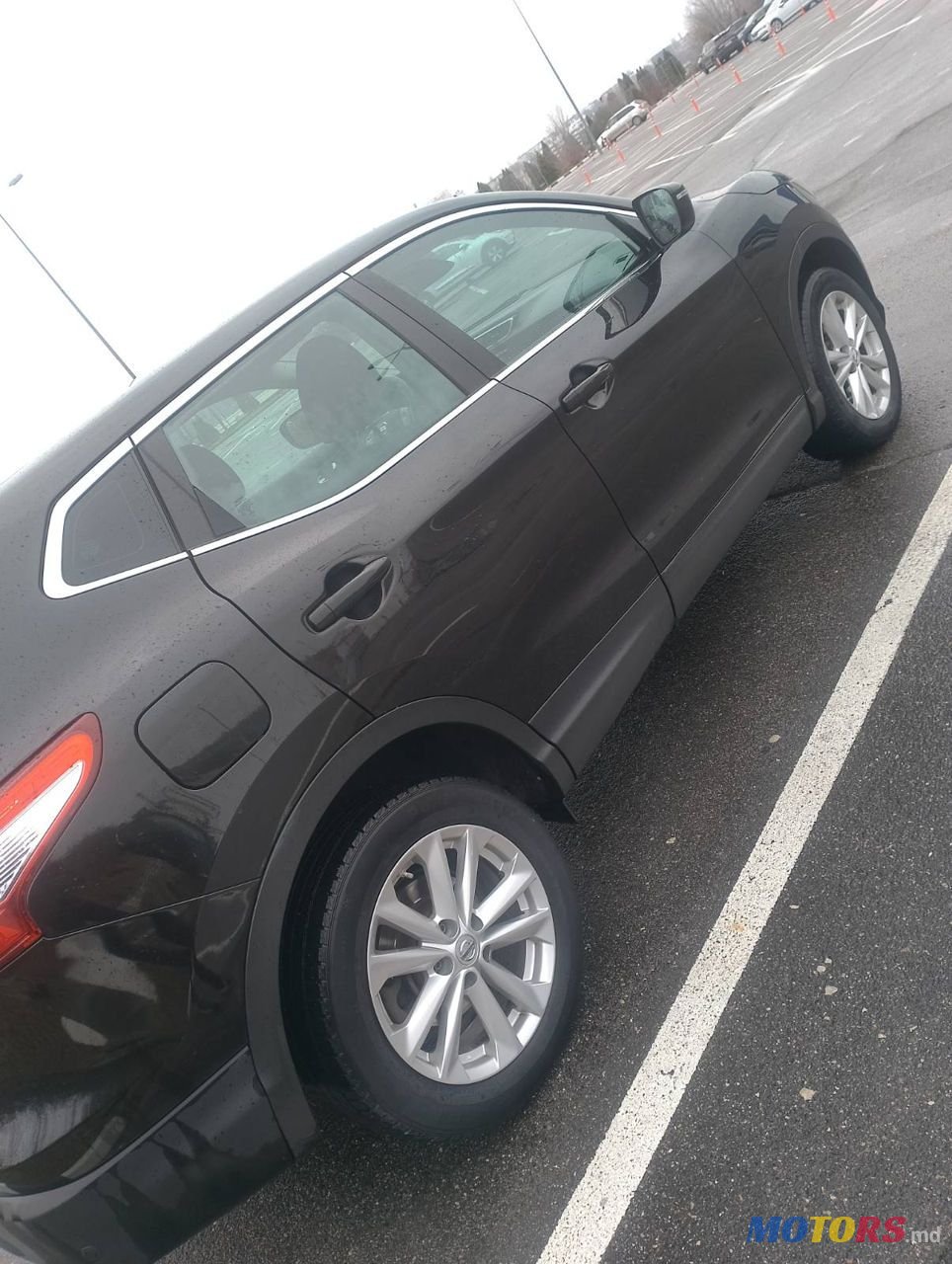 2015' Nissan Qashqai photo #3