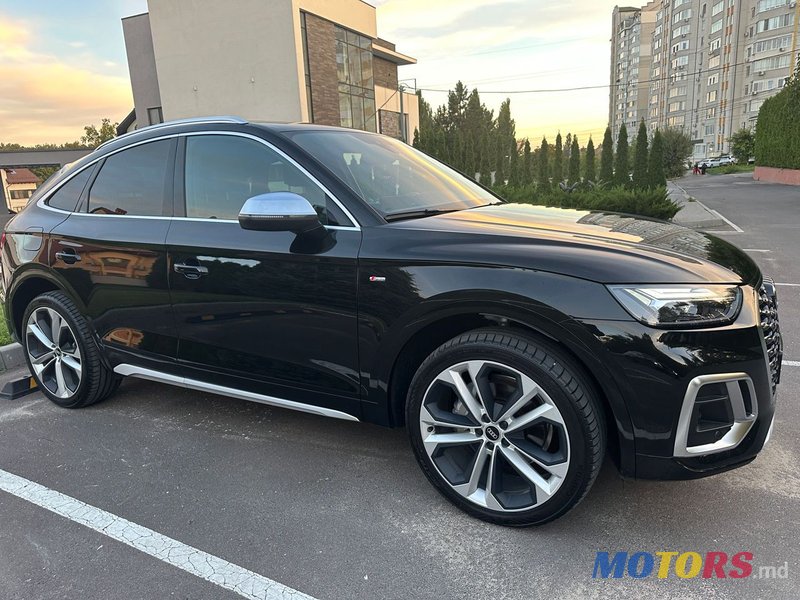 2023' Audi Q5 photo #5