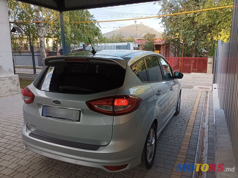 2018' Ford C-MAX photo #3