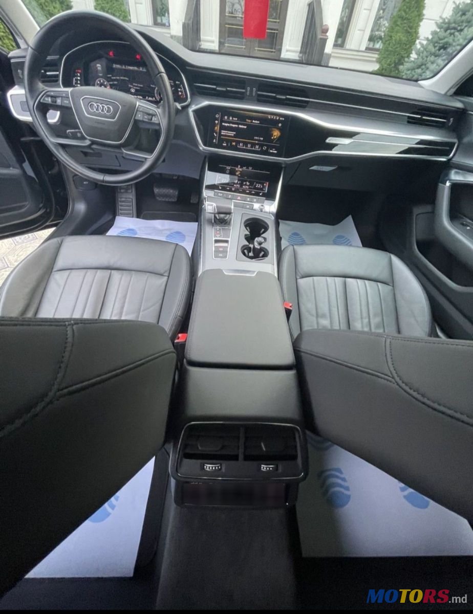 2019' Audi A6 photo #6