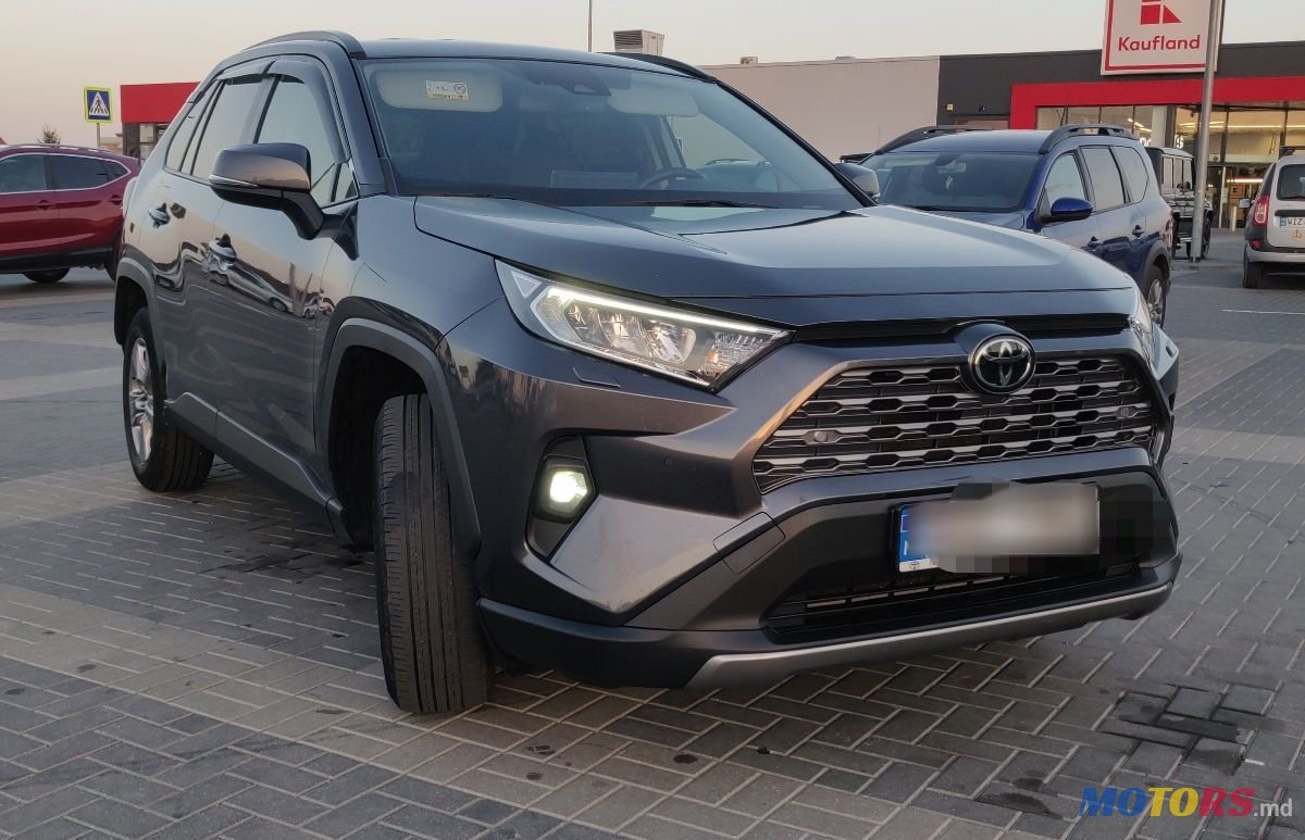 2022' Toyota RAV4 photo #2