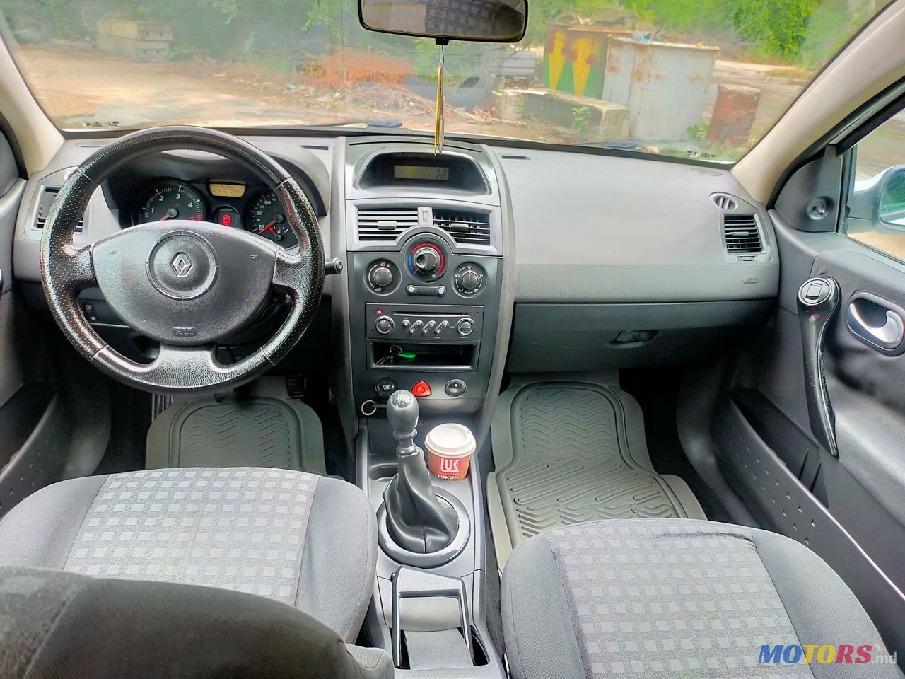 2007' Renault Megane photo #4