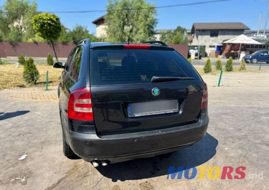 2007' Skoda Octavia photo #4