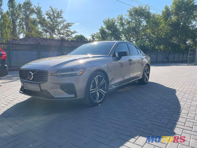 2020' Volvo S60 photo #5