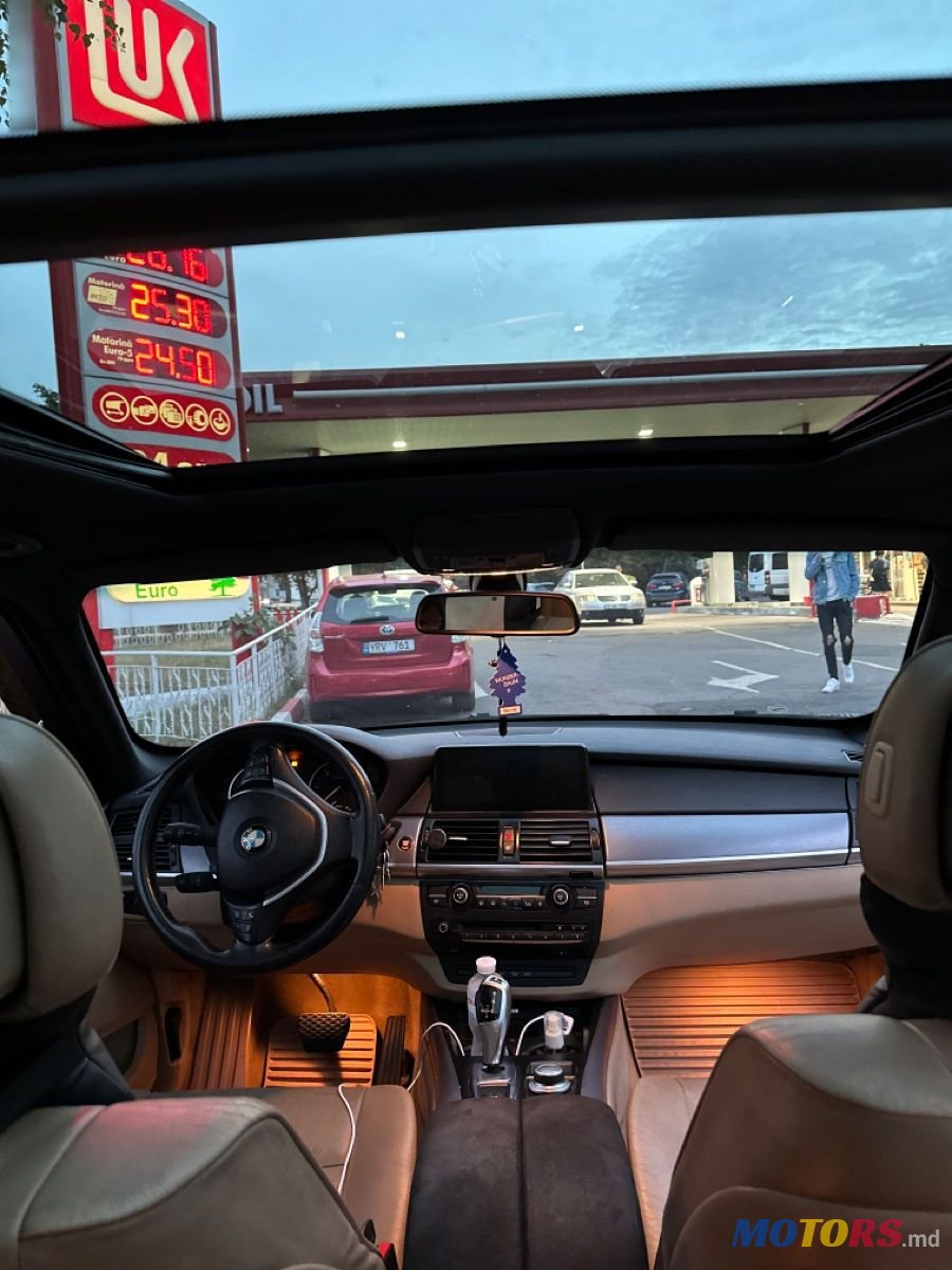 2009' BMW X5 photo #6