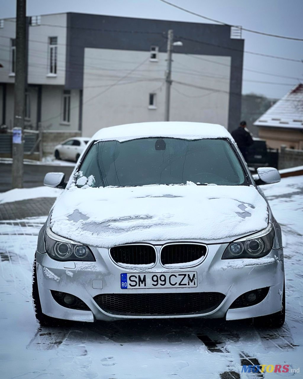 2004' BMW 5 Series photo #2