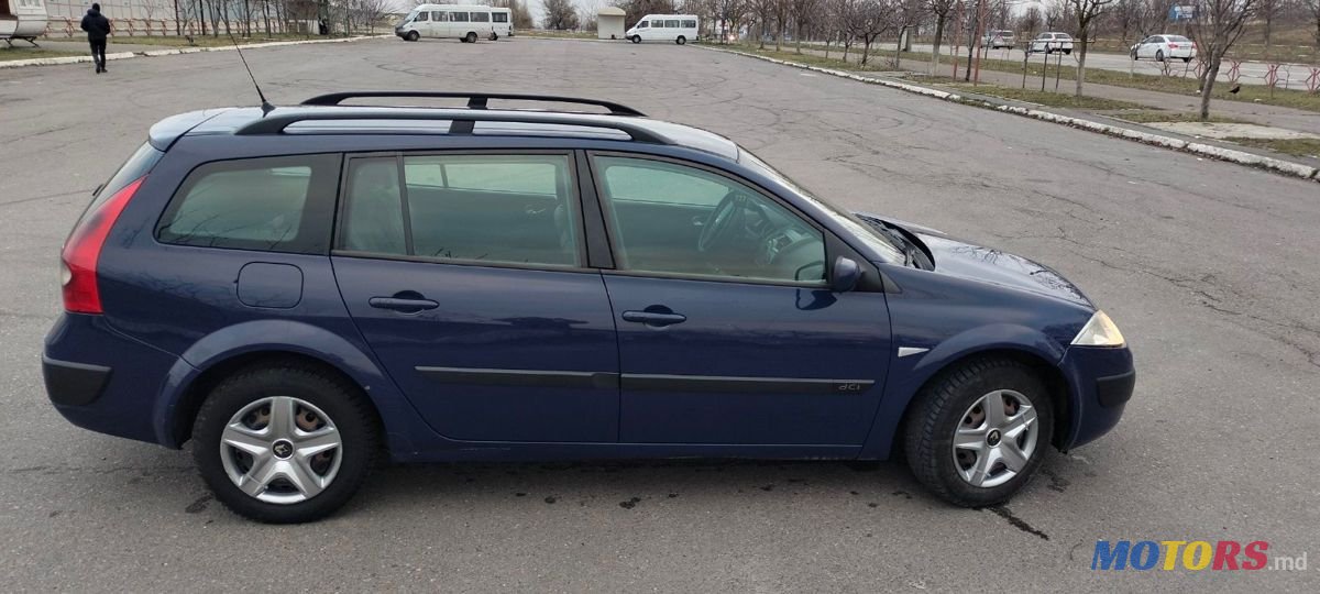 2004' Renault Megane photo #3