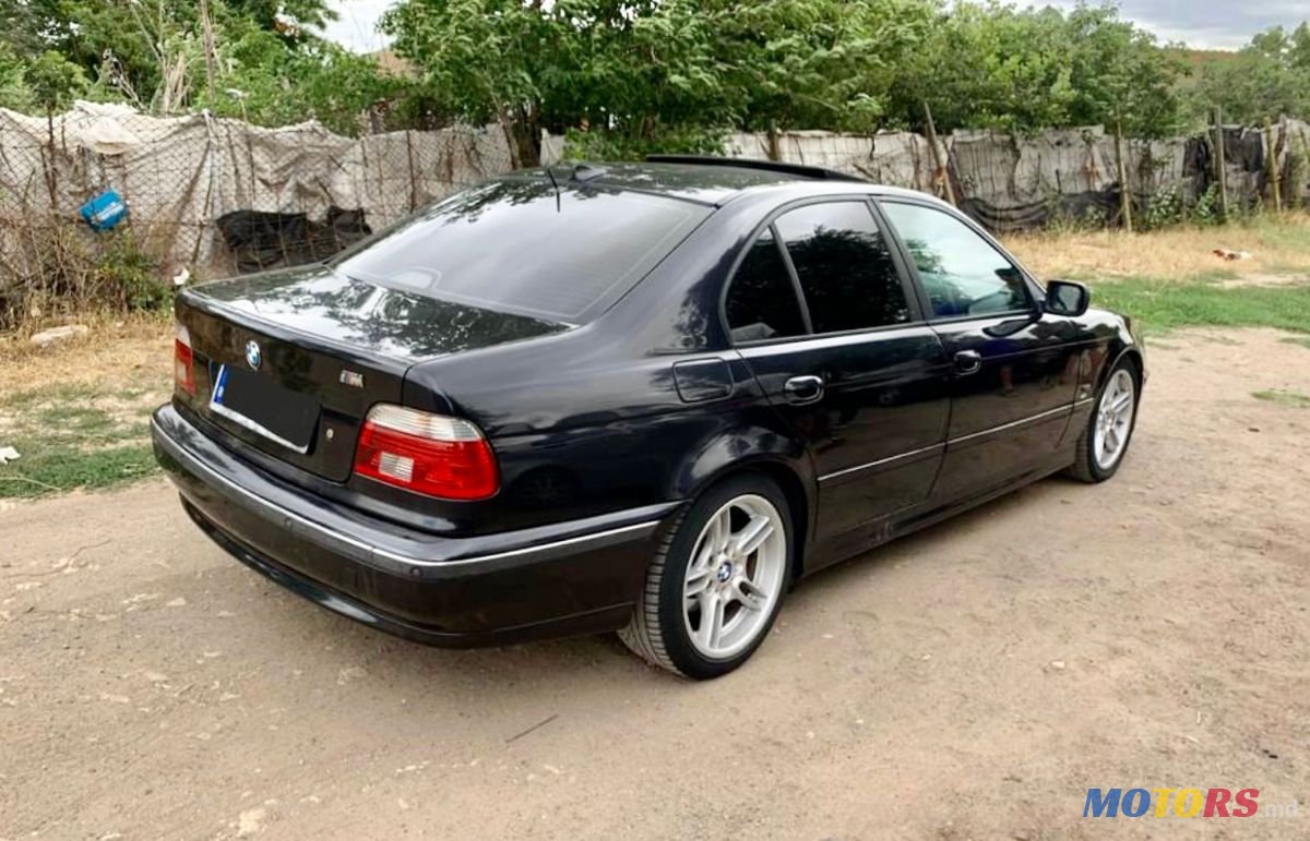2003' BMW 5 Series photo #1