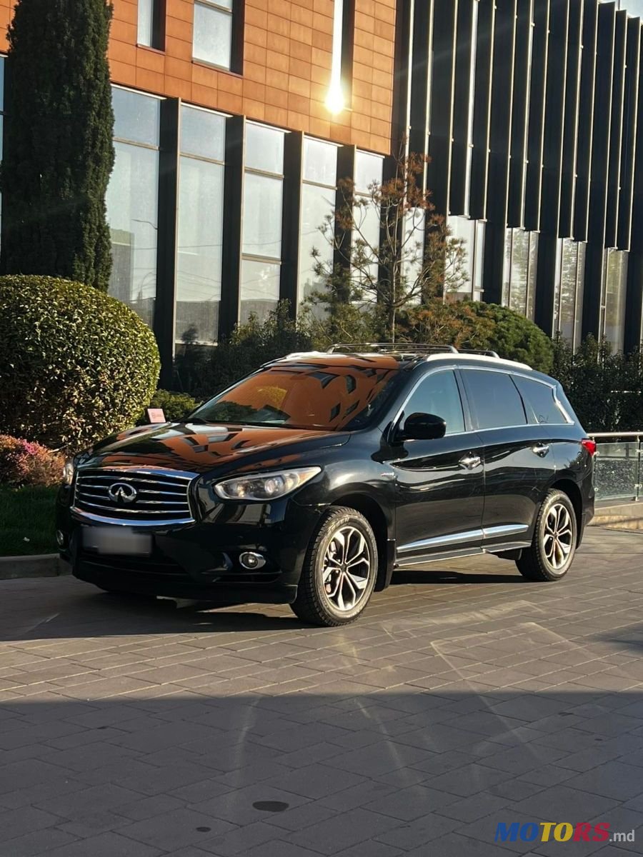 2013' Infiniti QX60 photo #1