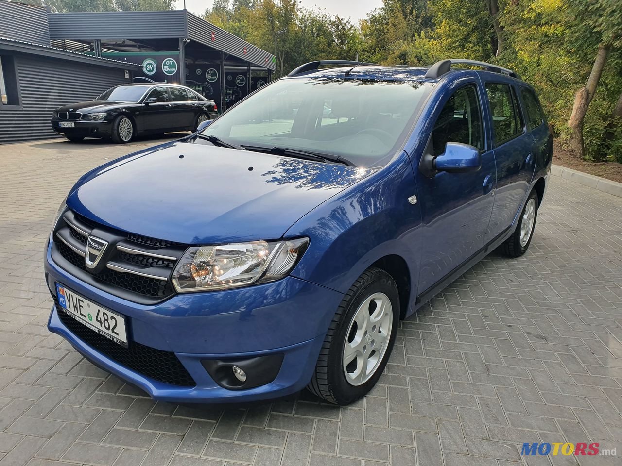 2014' Dacia Logan photo #1