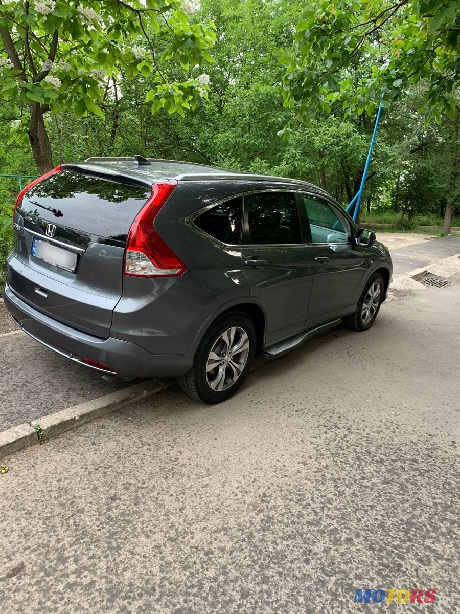 2014' Honda CR-V photo #2