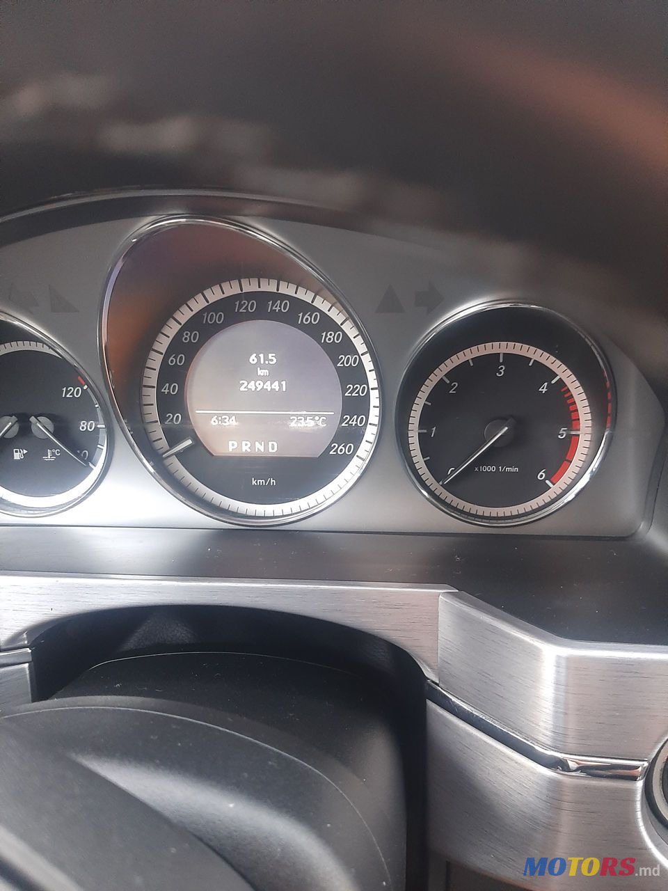 2010' Mercedes-Benz Glk Класс photo #4