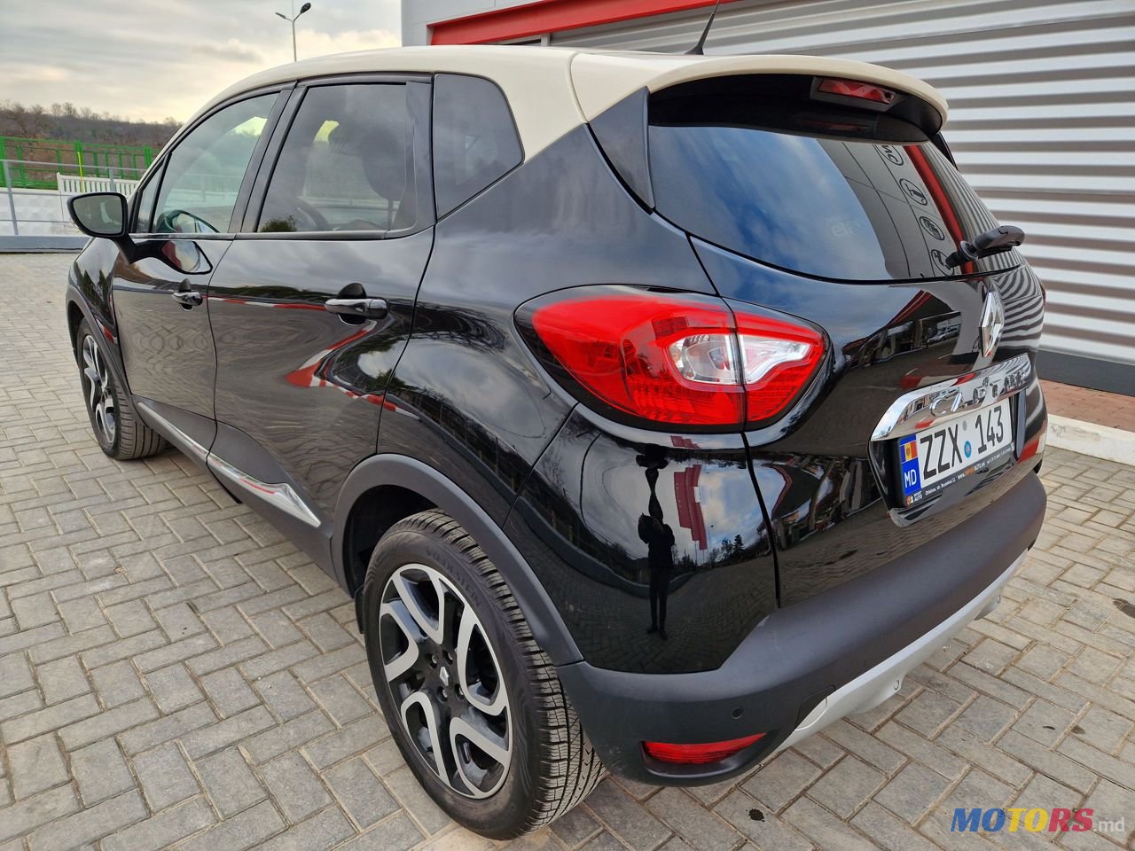 2016' Renault Captur photo #5