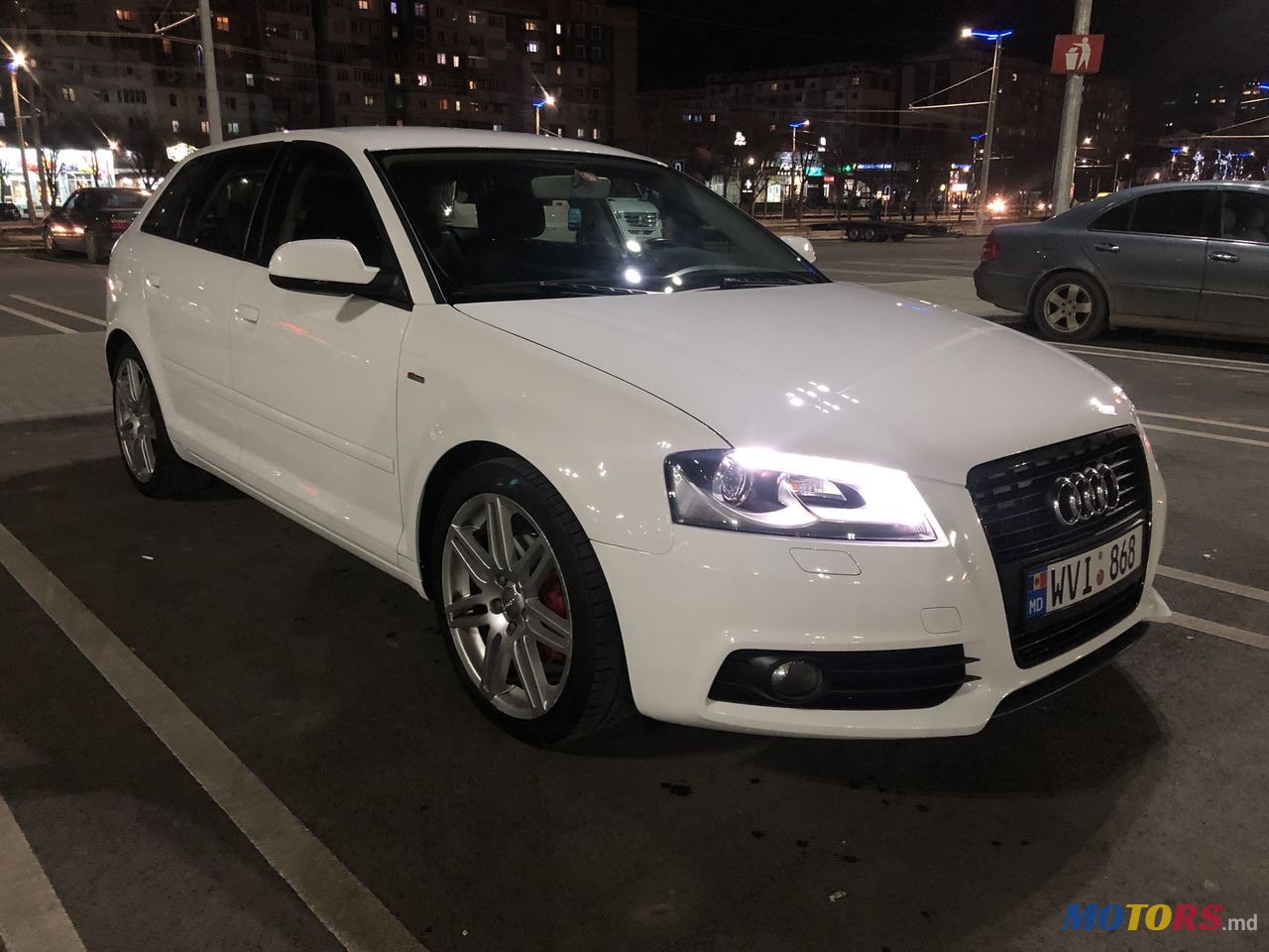 2011' Audi A3 Sline photo #6