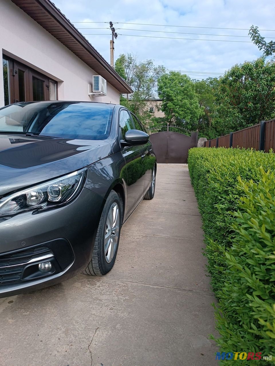 2018' Peugeot 308 photo #3