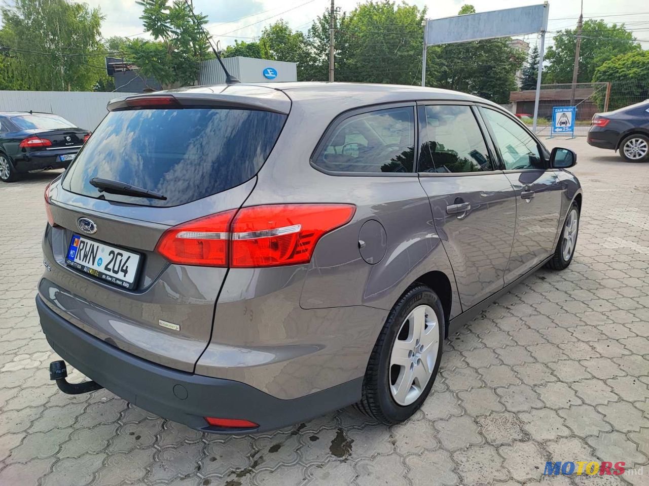 2015' Ford Focus photo #3