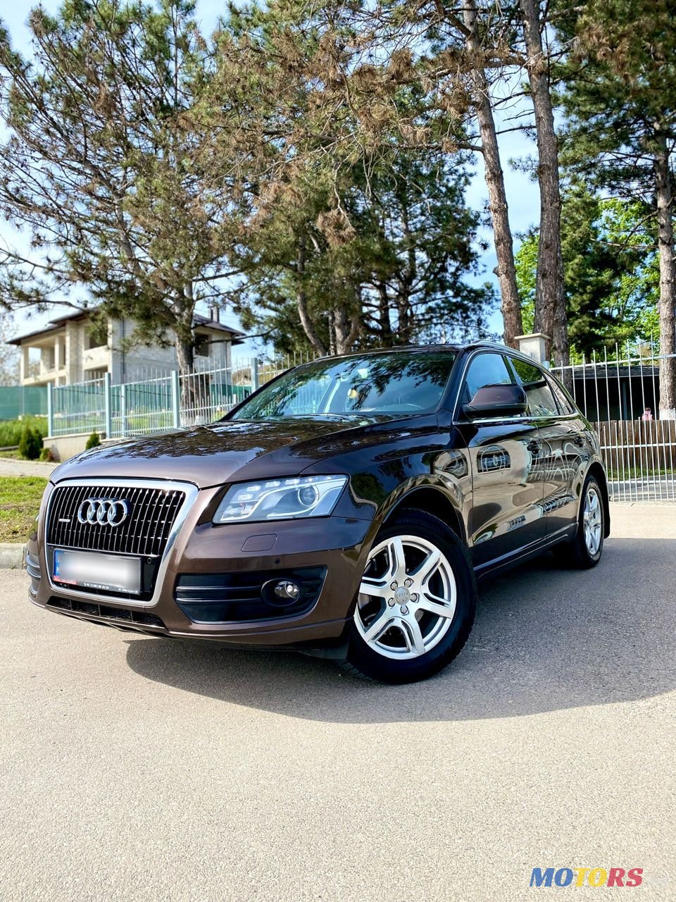 2011' Audi Q5 photo #3
