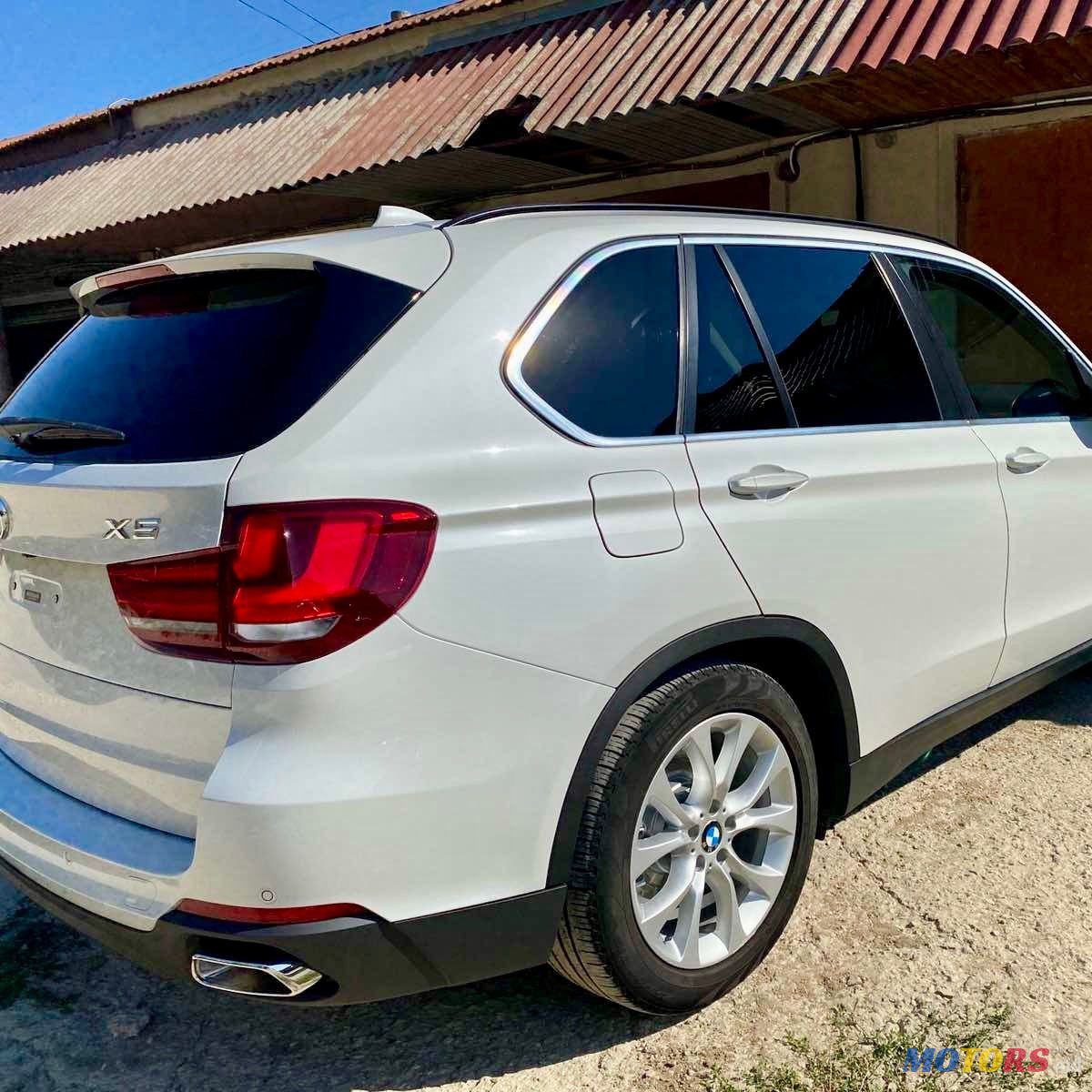 2015' BMW X5 photo #2