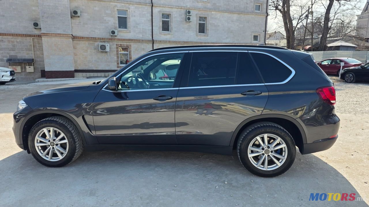 2014' BMW X5 photo #3