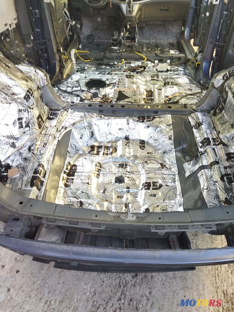 2013' Honda CR-V photo #6