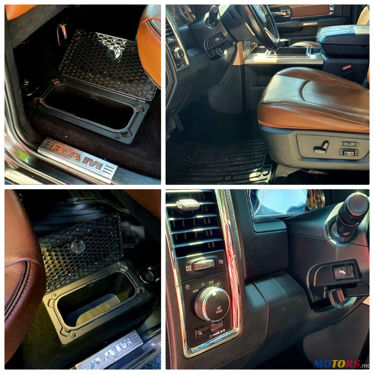 2015' Dodge Ram photo #6