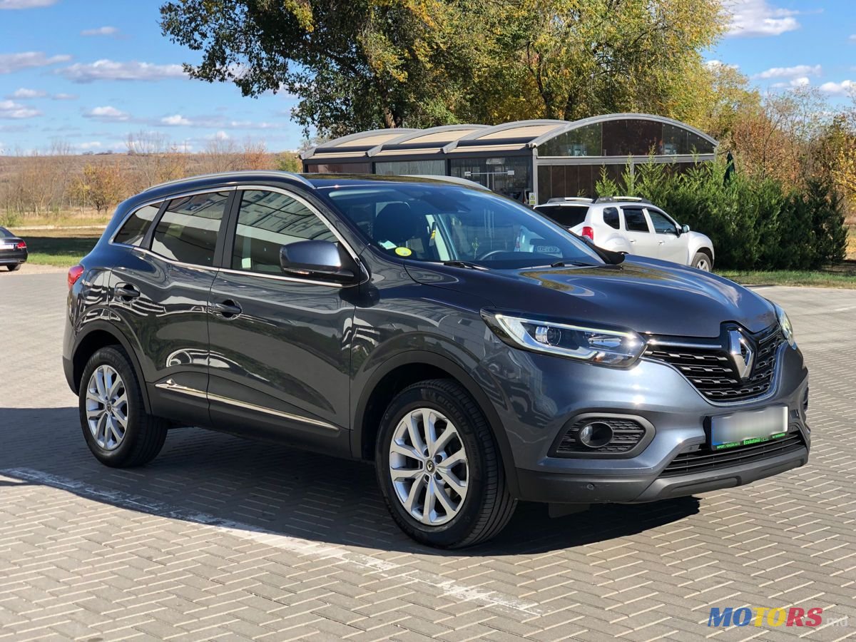 2020' Renault Kadjar photo #1