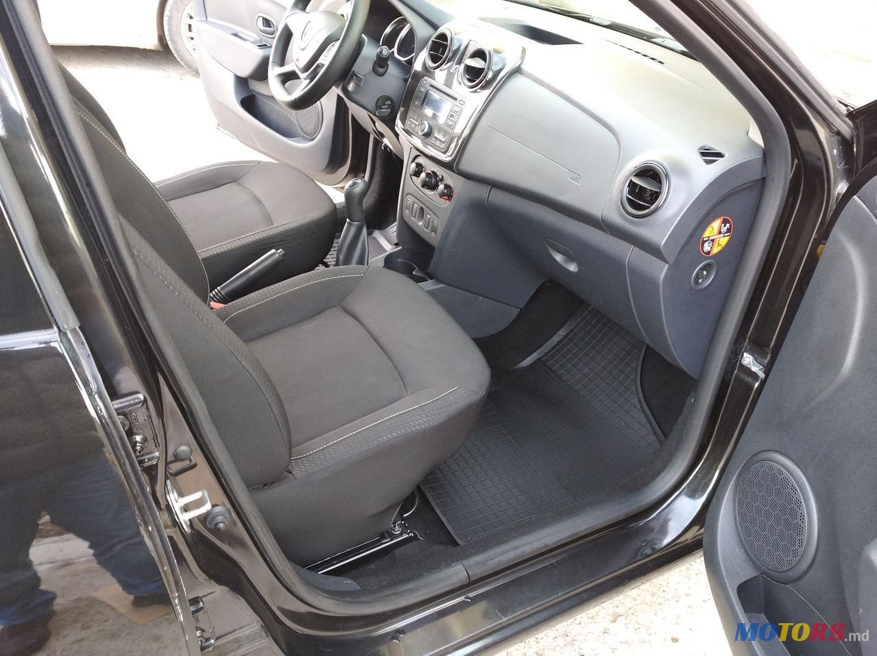 2017' Dacia Sandero photo #4