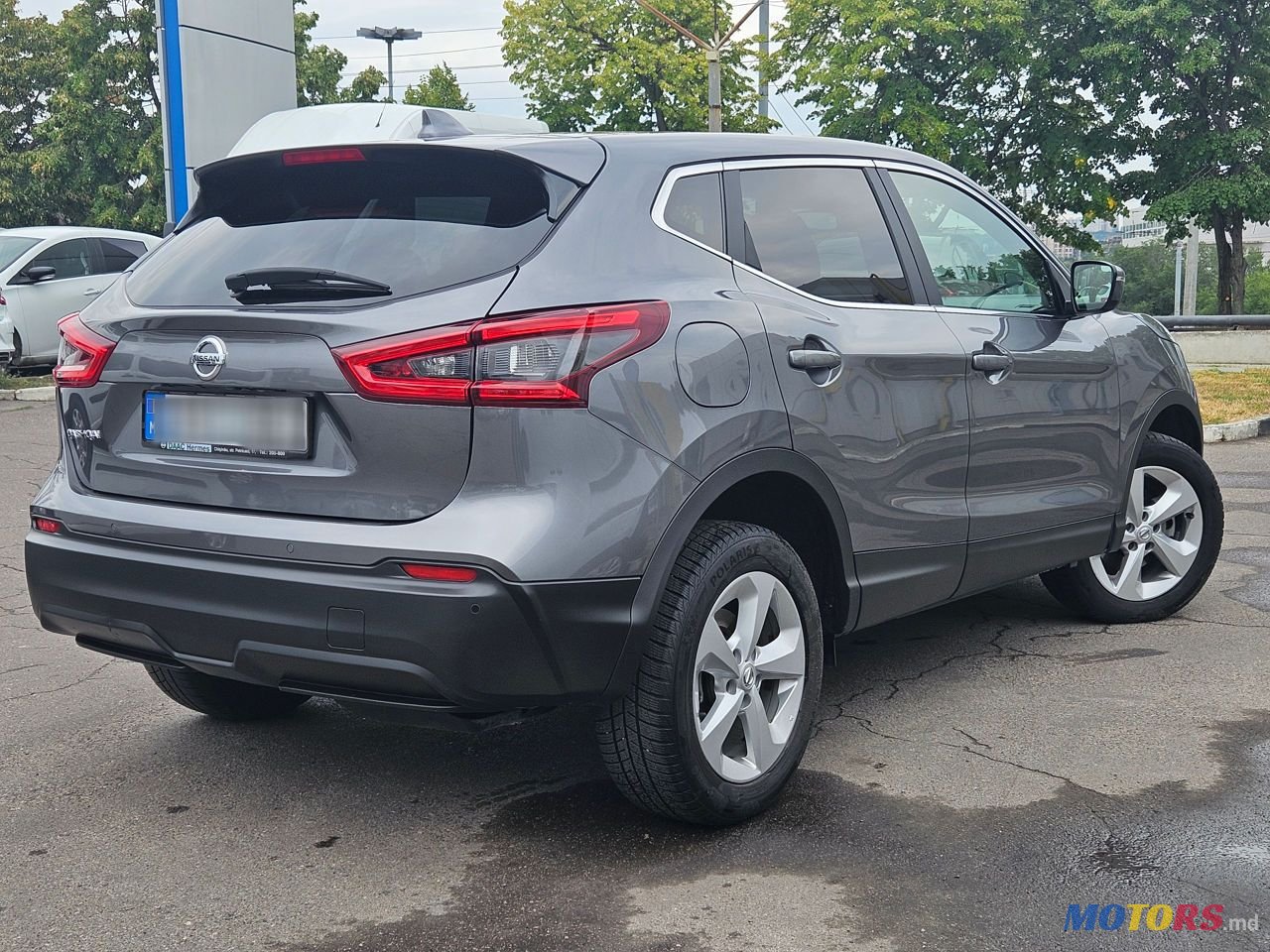 2020' Nissan Qashqai photo #4