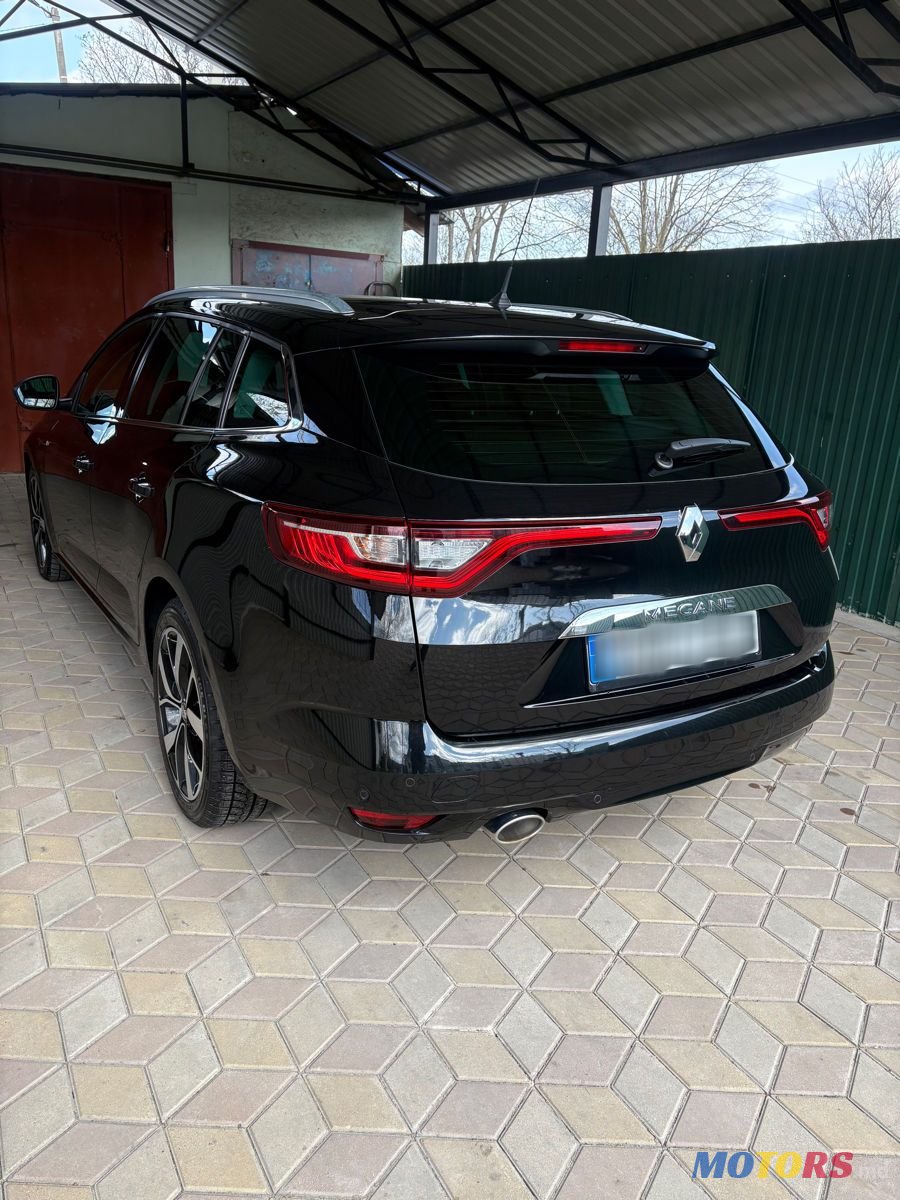 2020' Renault Megane photo #3