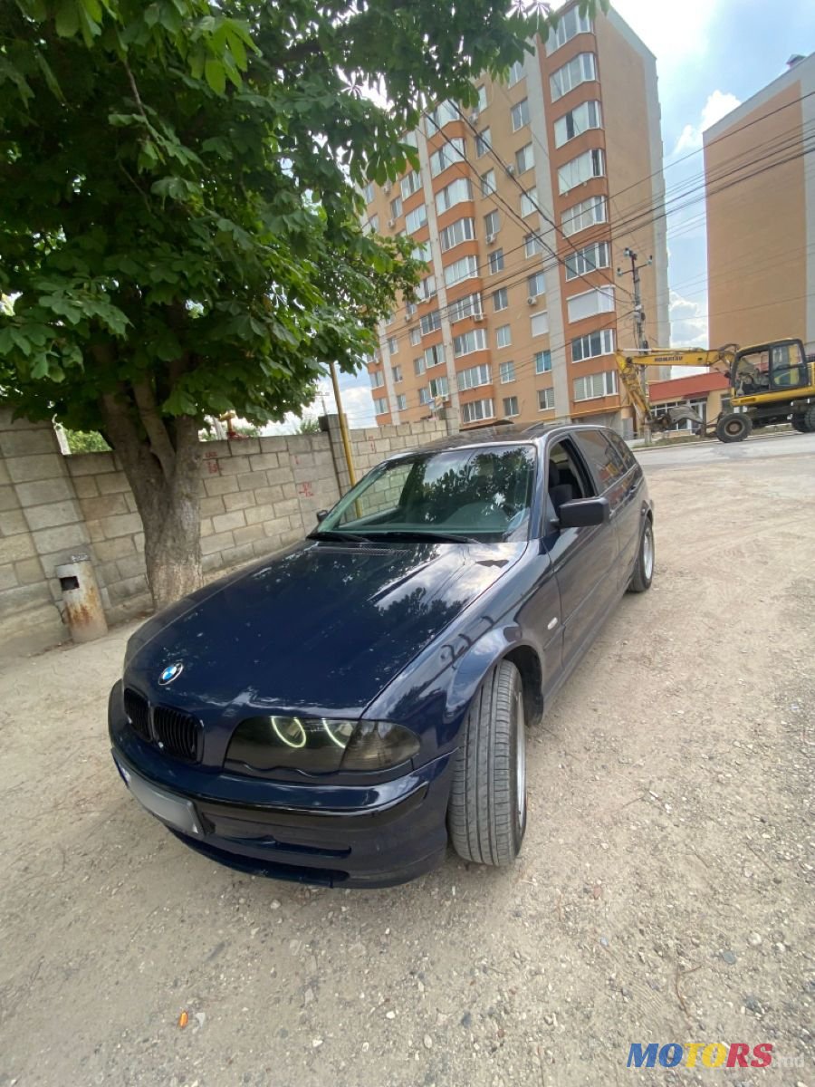 2000' BMW 3 Series photo #3