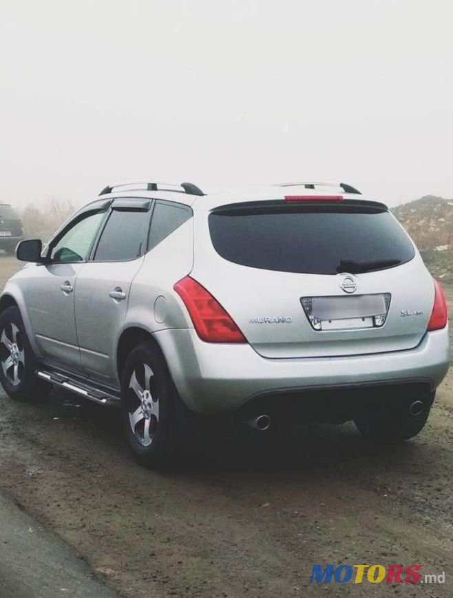 2005' Nissan Murano photo #1
