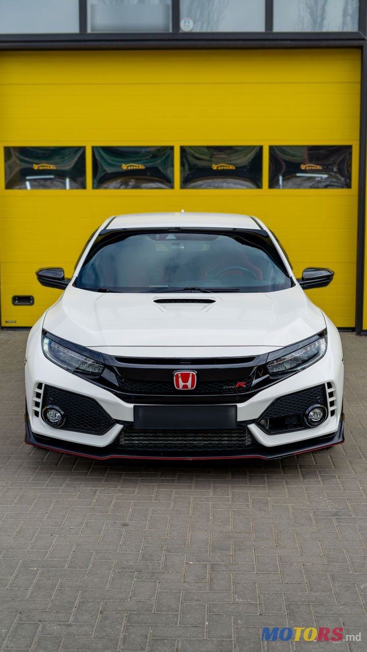 2018' Honda Civic photo #3