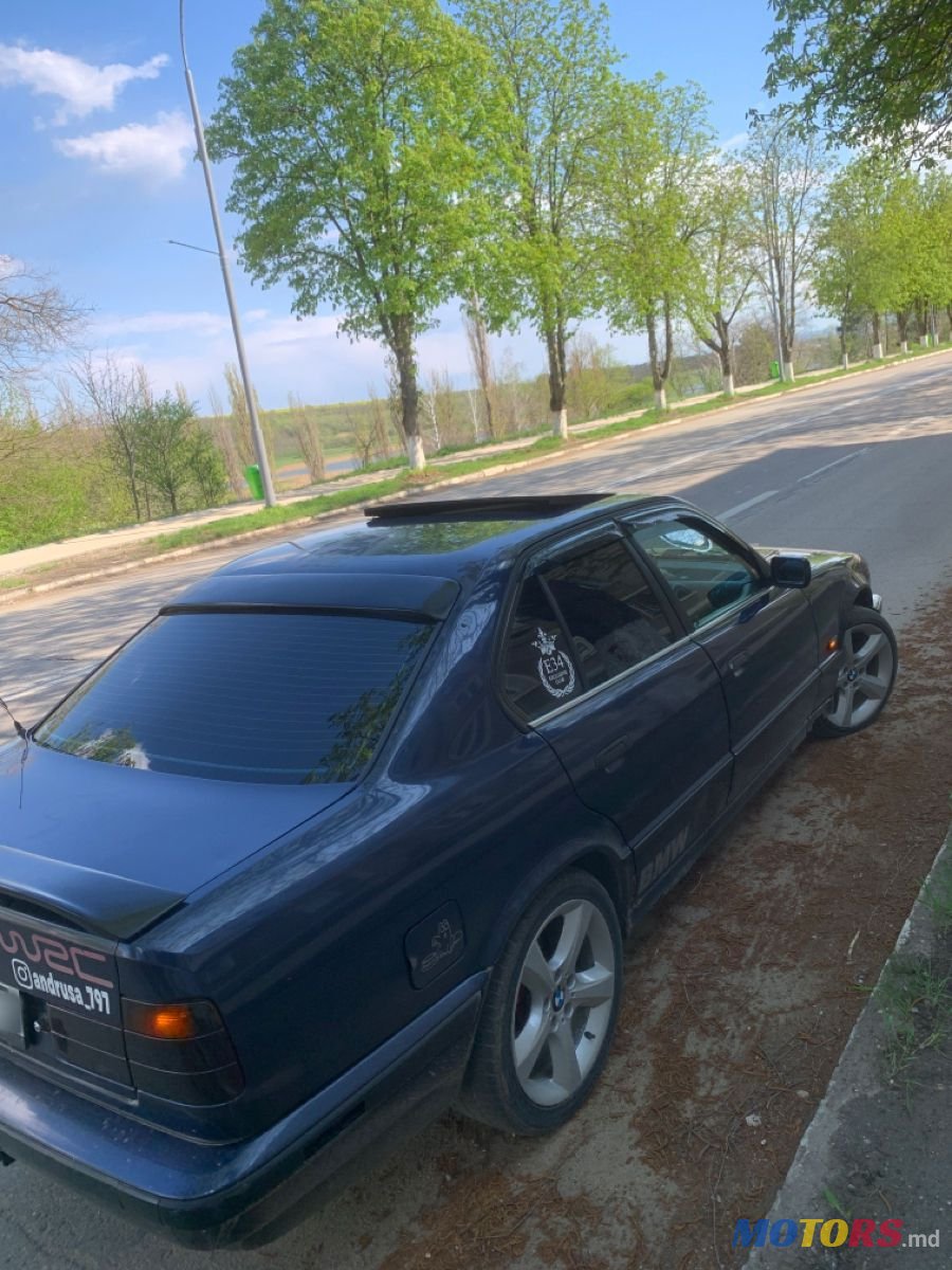 1993' BMW 5 Series photo #3