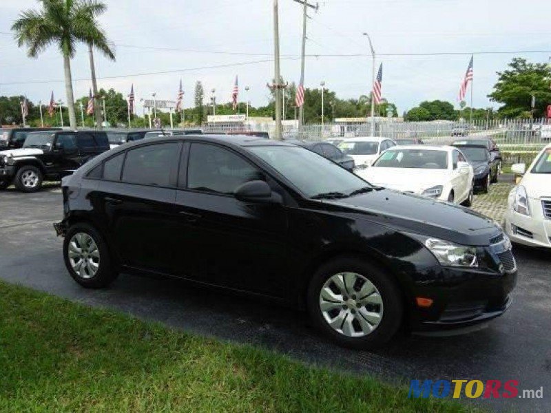 2014' Chevrolet Malibu photo #1