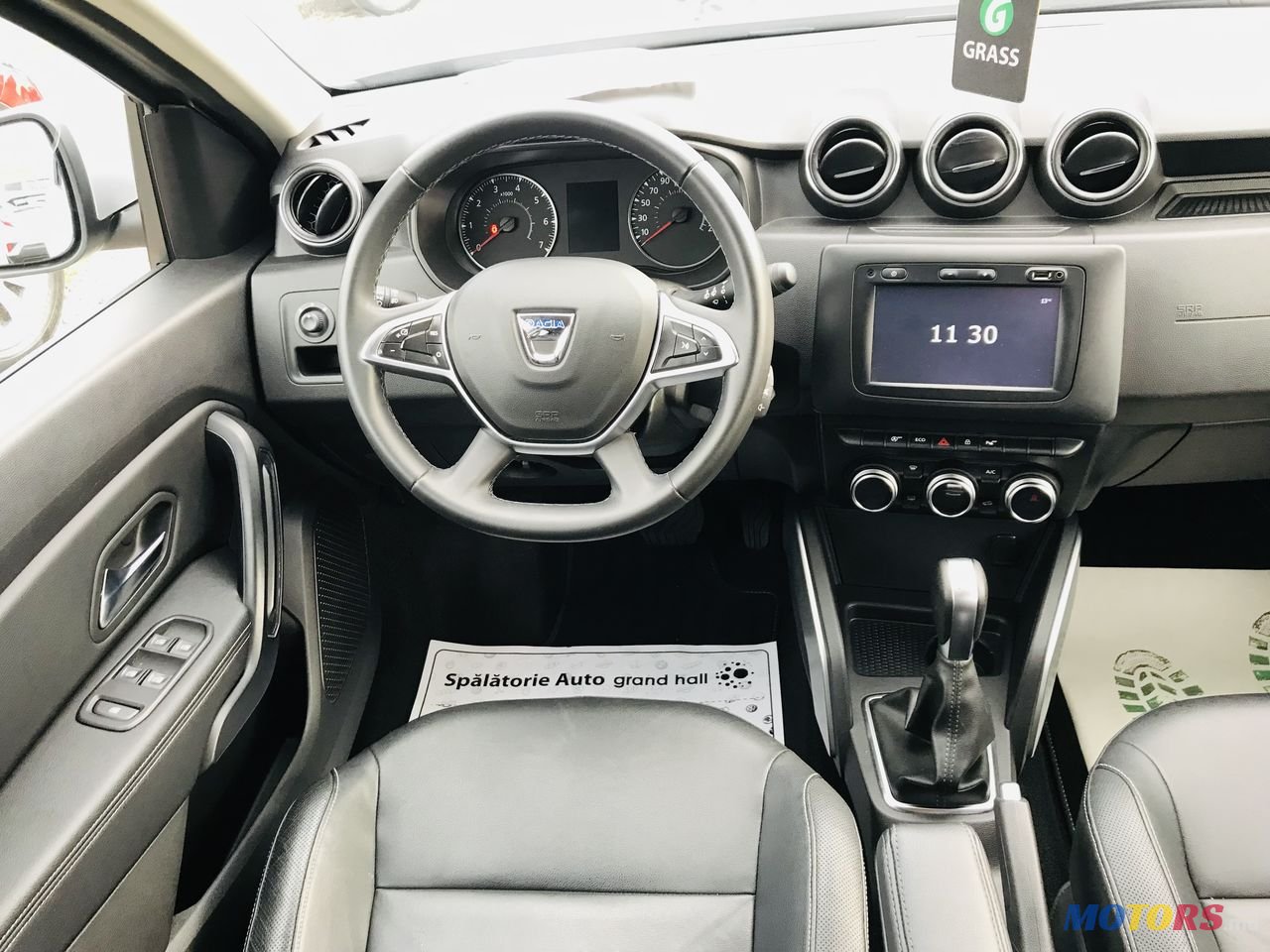 2018' Dacia Duster photo #6