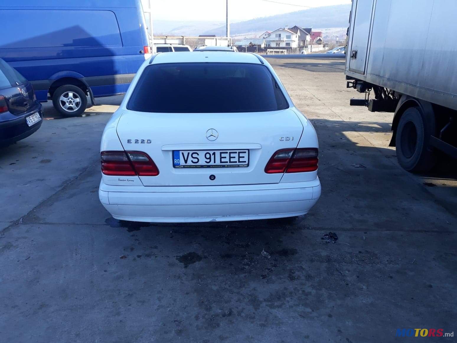 2000' Mercedes-Benz photo #2