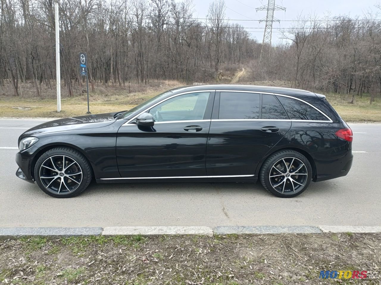 2015' Mercedes-Benz C Класс photo #5