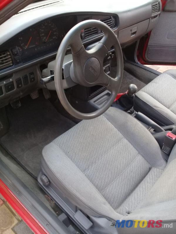 1991' Mazda 626 photo #2