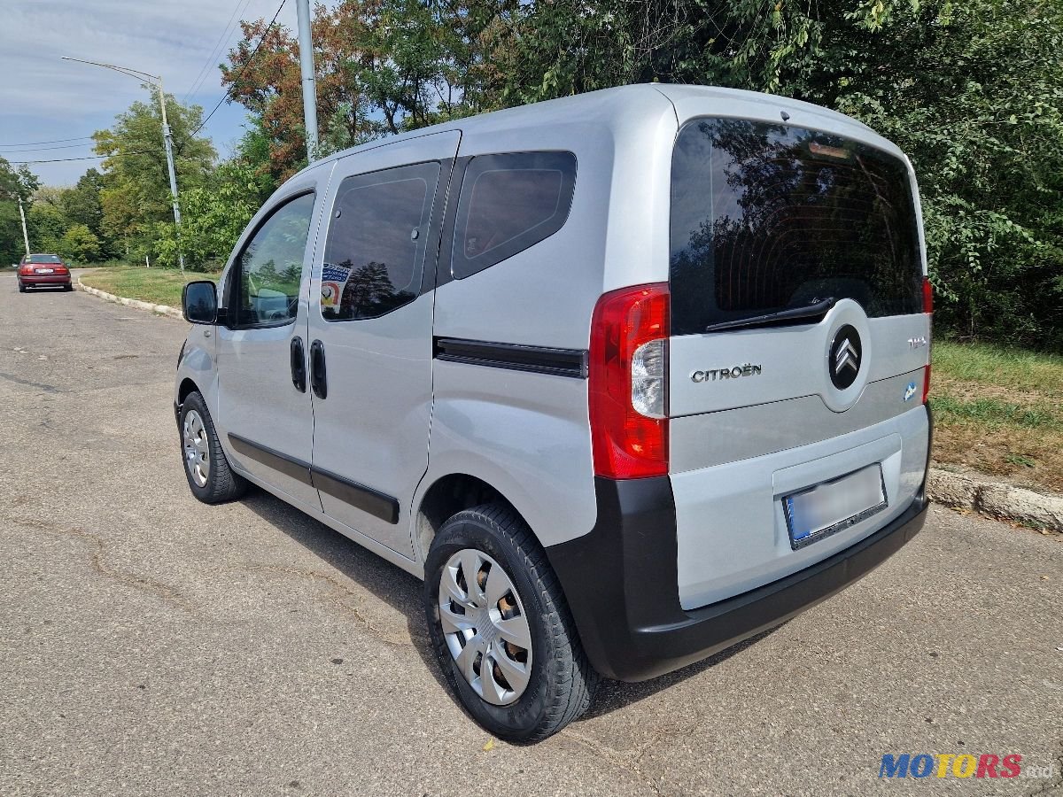 2009' Citroen Nemo photo #2