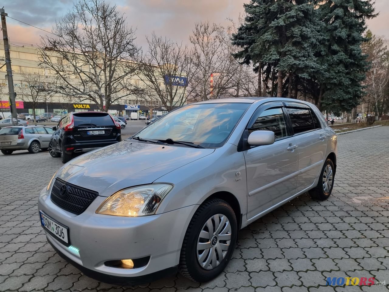 2006' Toyota Corolla photo #2