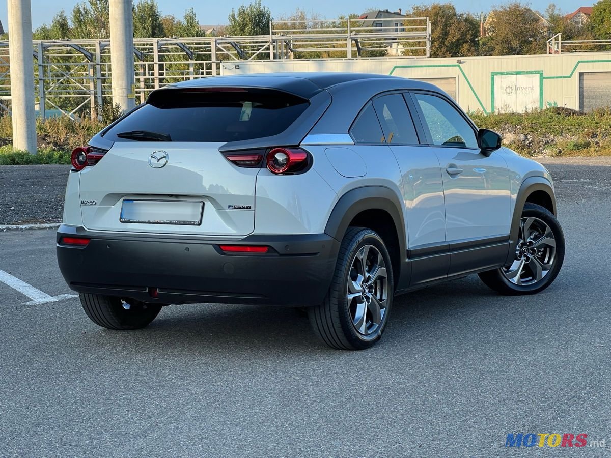 2020' Mazda MX-30 photo #4