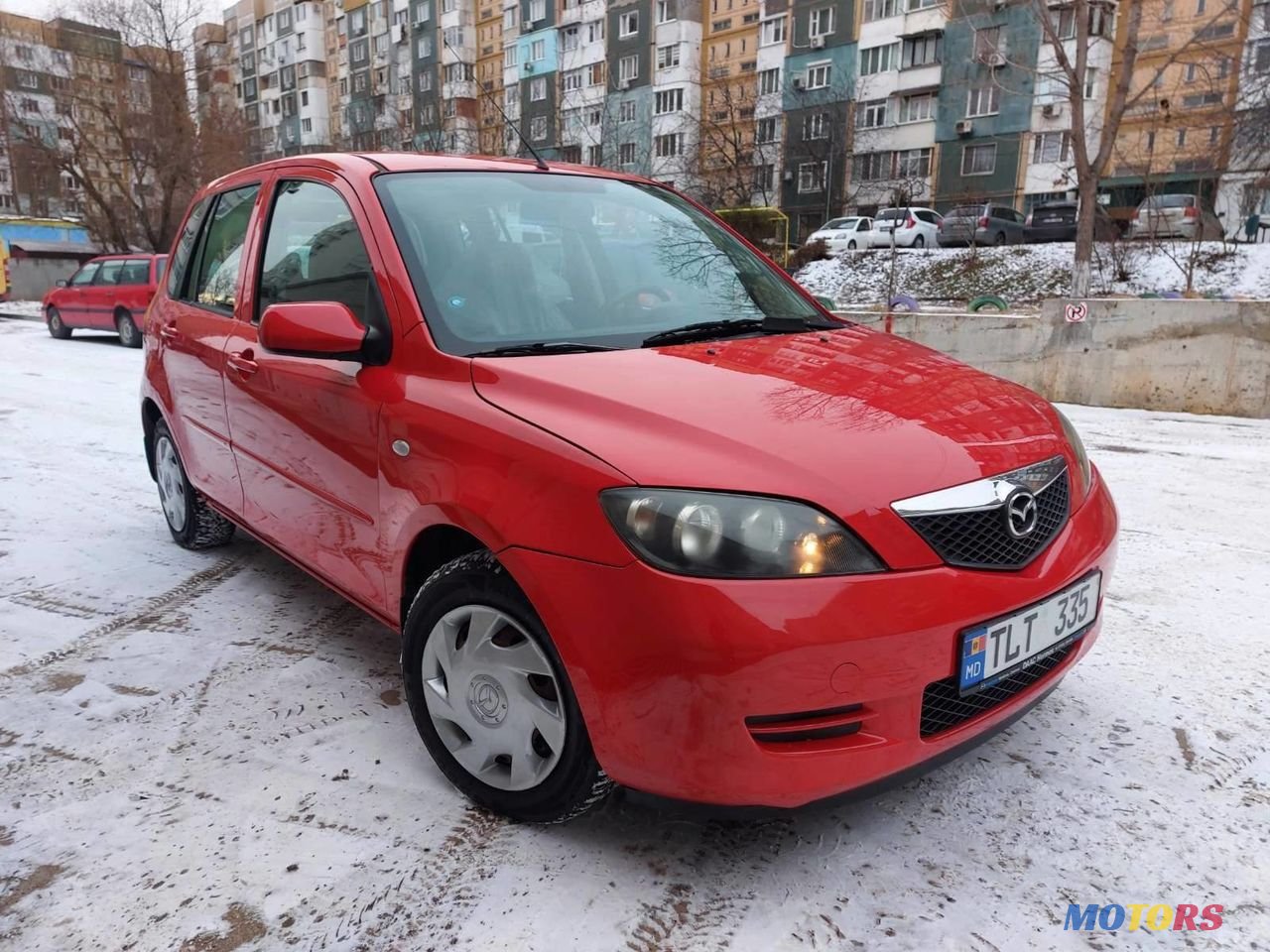 2008' Mazda 2 photo #1