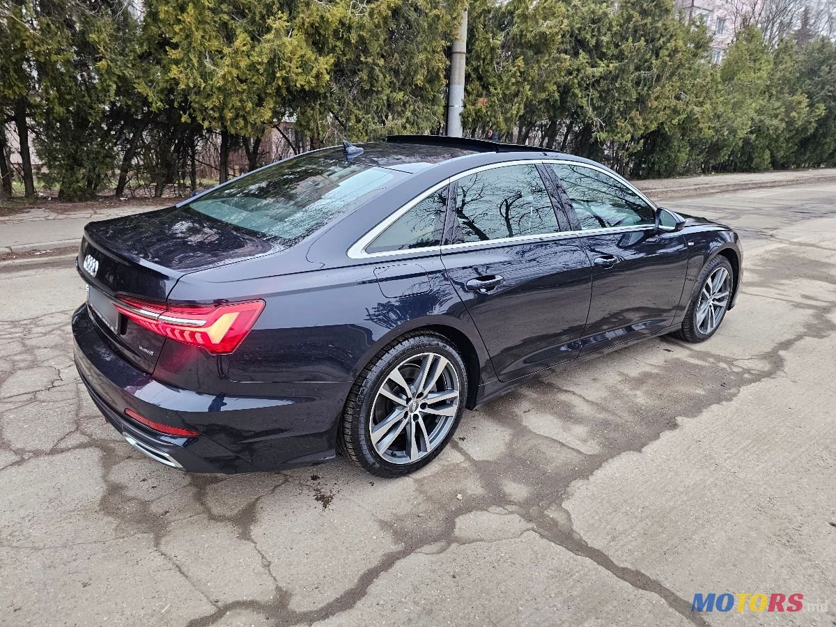 2019' Audi A6 photo #5