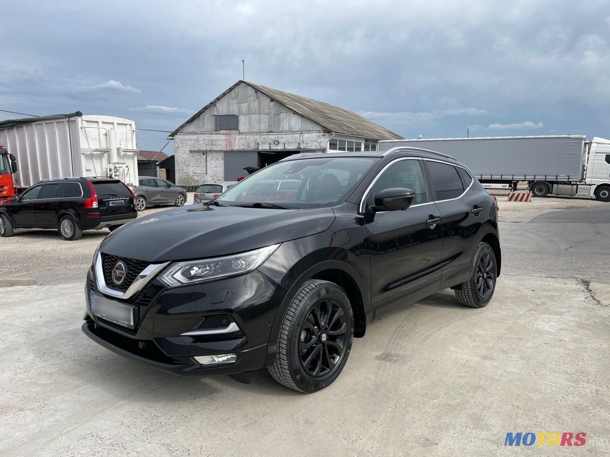2019' Nissan Qashqai photo #1