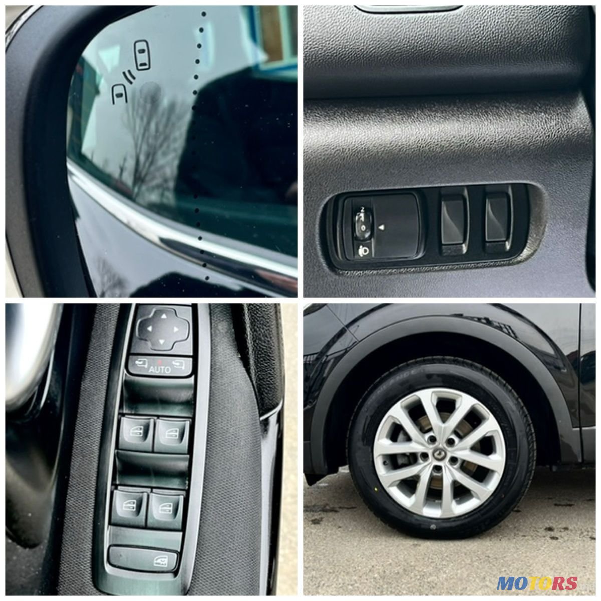 2020' Renault Kadjar photo #6